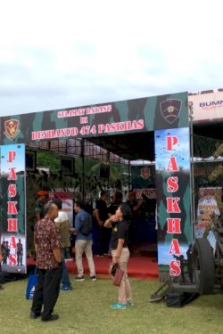 Heritage Bersama TNI